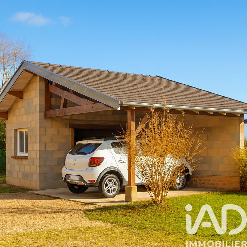 Maison - 170 m² - 7 pièces