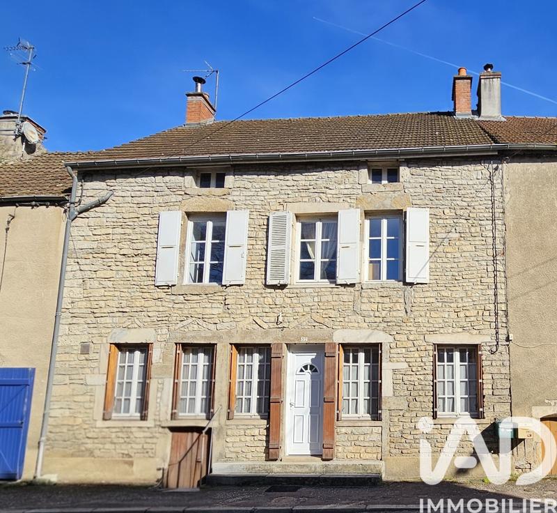 Maison de ville - 127 m² - 7 pièces
