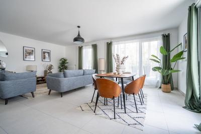 Appartement - 75 m² - 3 pièces