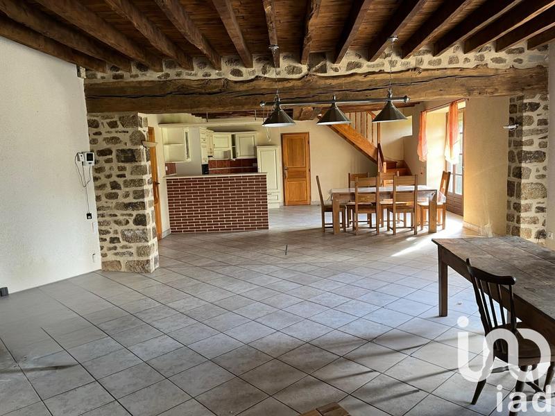 Maison - 194 m² - 5 pièces