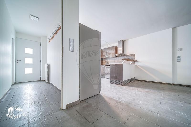 Maison - 107 m² - 4 pièces