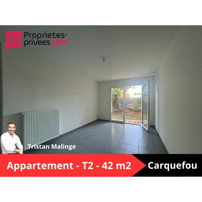Appartement - 42 m² - 2 pièces