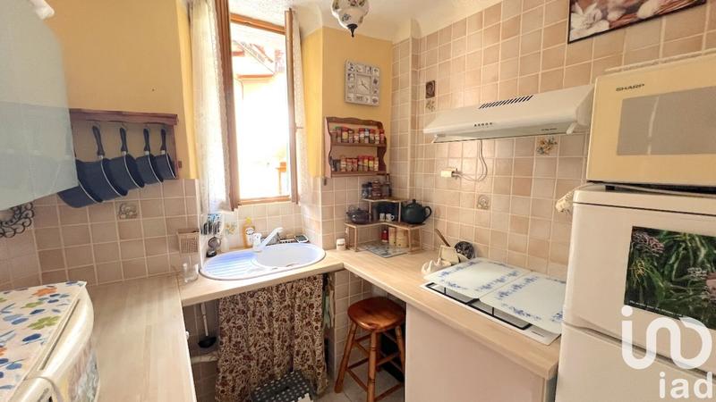Appartement - 57 m² - 3 pièces