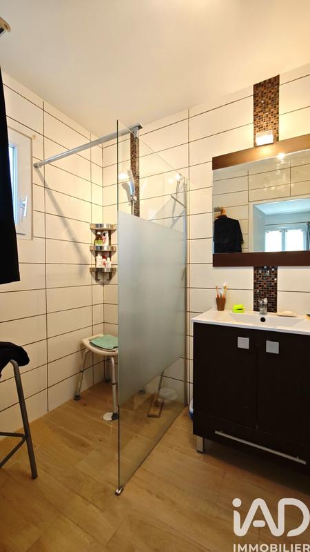 Maison - 101 m² - 5 pièces