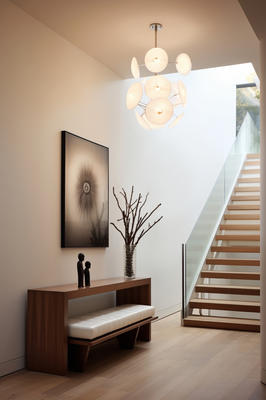 Duplex - 147 m² - 5 pièces