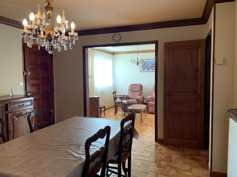 Maison - 88 m² - 4 pièces