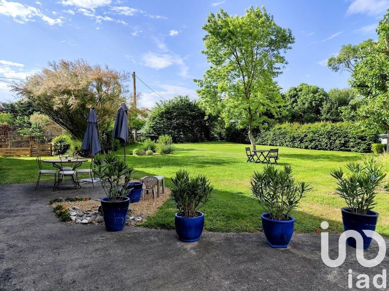 Maison - 180 m² - 6 pièces