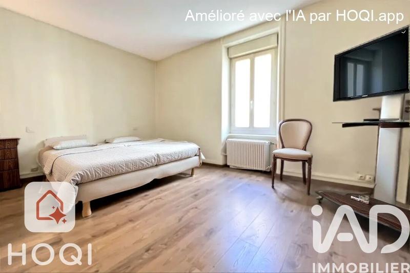 Maison de village - 58 m² - 4 pièces