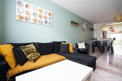 Maison - 101 m² - 5 pièces