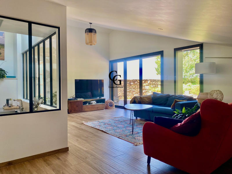 Maison ancienne - 315 m² - 9 pièces