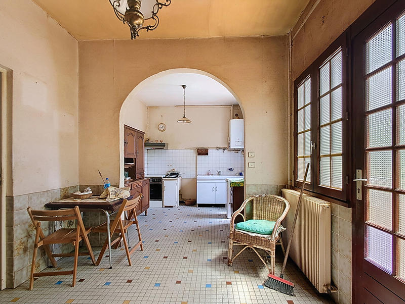 Maison - 100 m² - 4 pièces