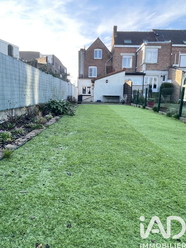 Maison - 109 m² - 5 pièces