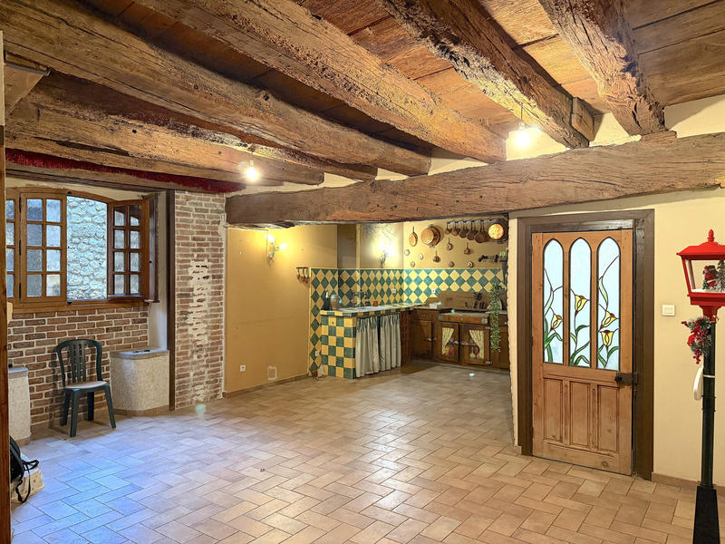 Maison - 138 m² - 4 pièces