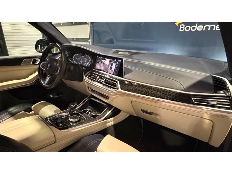 Bmw X7 M50i 530 ch Bva8 m Performance