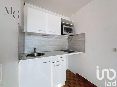 Appartement - 36 m² - 3 pièces