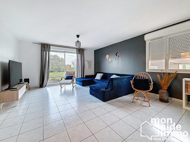 Maison - 150 m² - 4 pièces