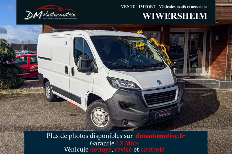 Peugeot Boxer II BlueHDi s&amp;S 120 Premium 330 L1h1
