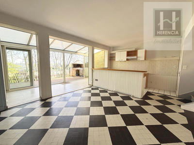 Maison - 129 m² - 4 pièces