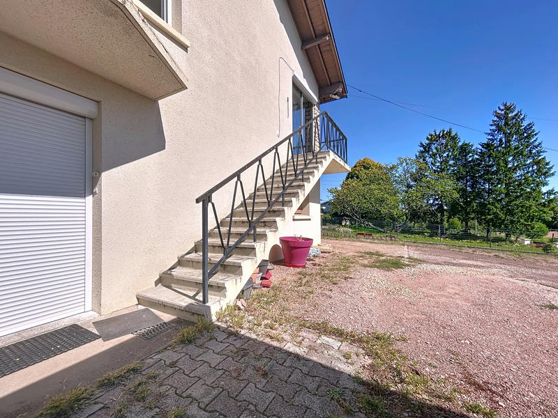 Maison - 143 m² - 7 pièces