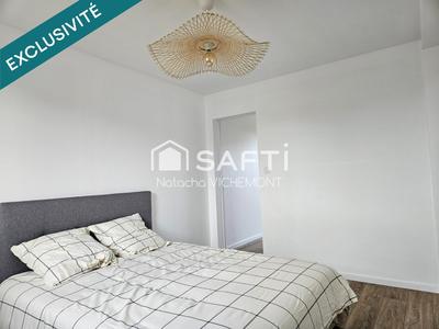 Appartement - 43 m² - 2 pièces