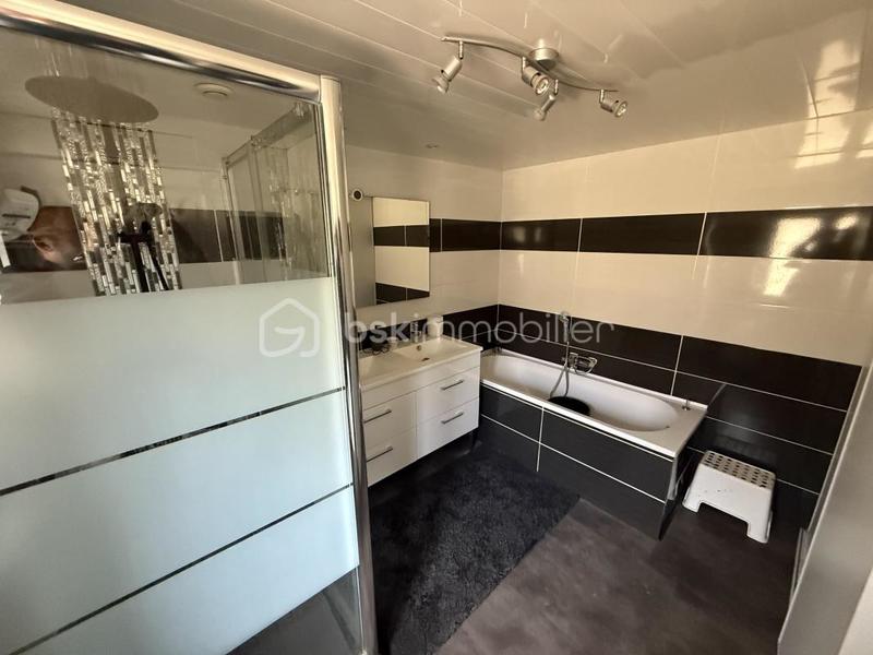 Maison de ville - 155 m² - 7 pièces