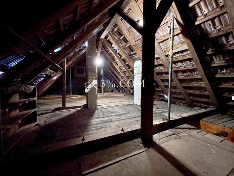 Maison - 122 m² - 5 pièces