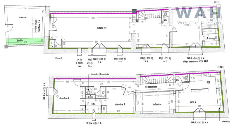 Maison - 173 m² - 5 pièces