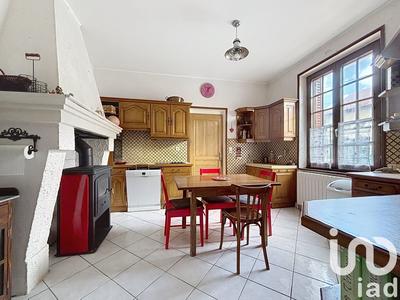 Maison de village - 130 m² - 6 pièces