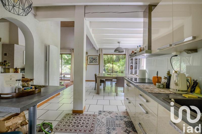 Maison - 130 m² - 4 pièces