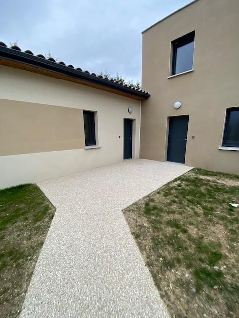 Appartement - 85 m² - 4 pièces