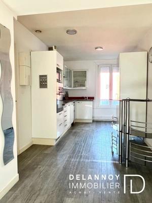 Appartement - 67 m² - 3 pièces