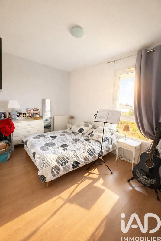 Appartement - 80 m² - 4 pièces