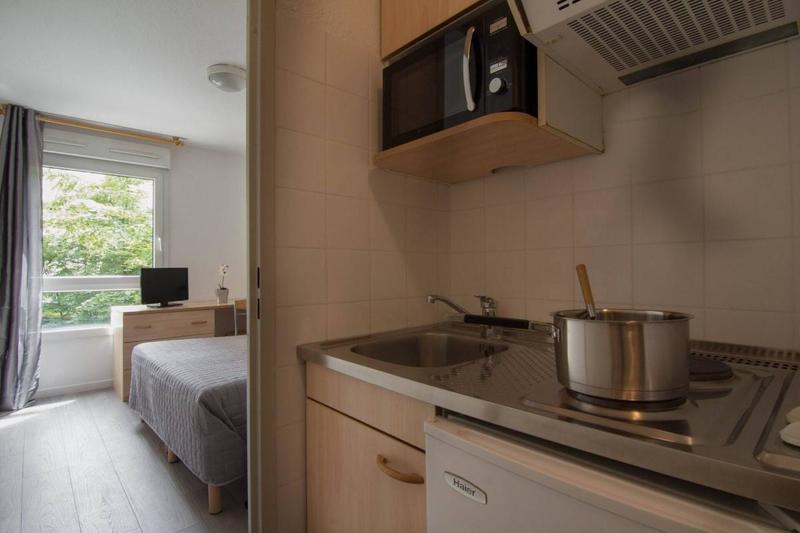 Studio - 18 m² - 1 pièce