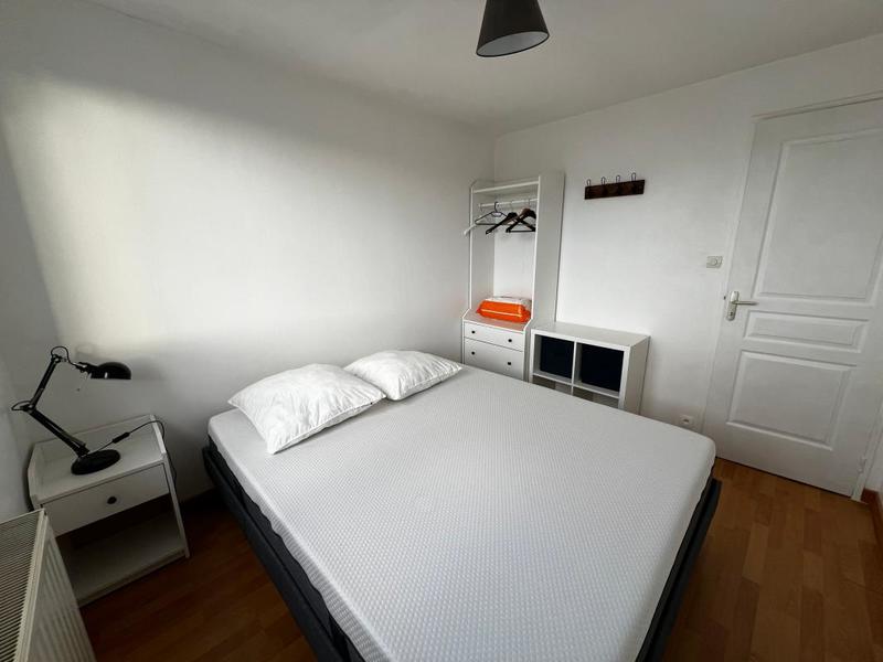 Appartement - 56 m² - 2 pièces