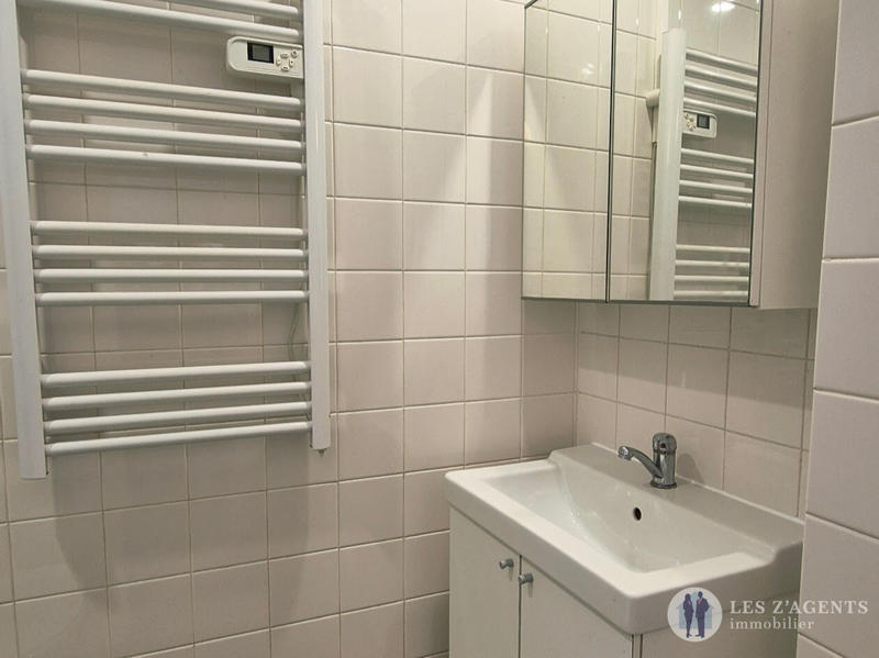 Appartement - 34 m² - 2 pièces