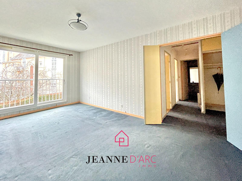 Appartement - 45 m² - 2 pièces