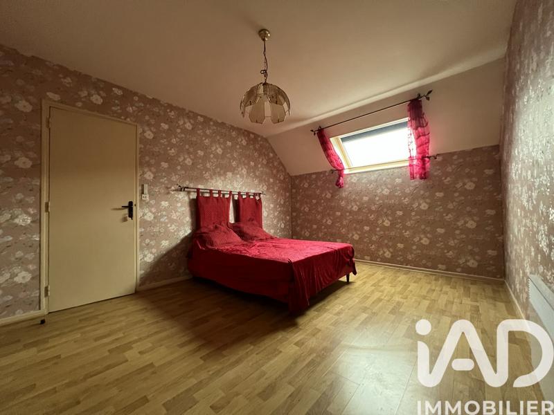 Maison - 100 m² - 6 pièces