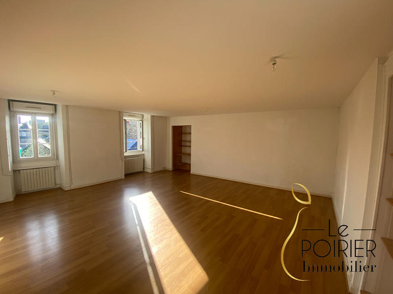 Appartement - 66 m² - 2 pièces