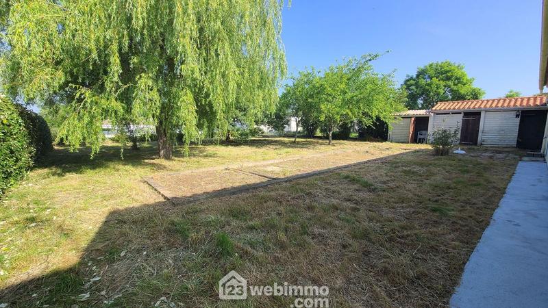 Maison - 86 m² - 4 pièces