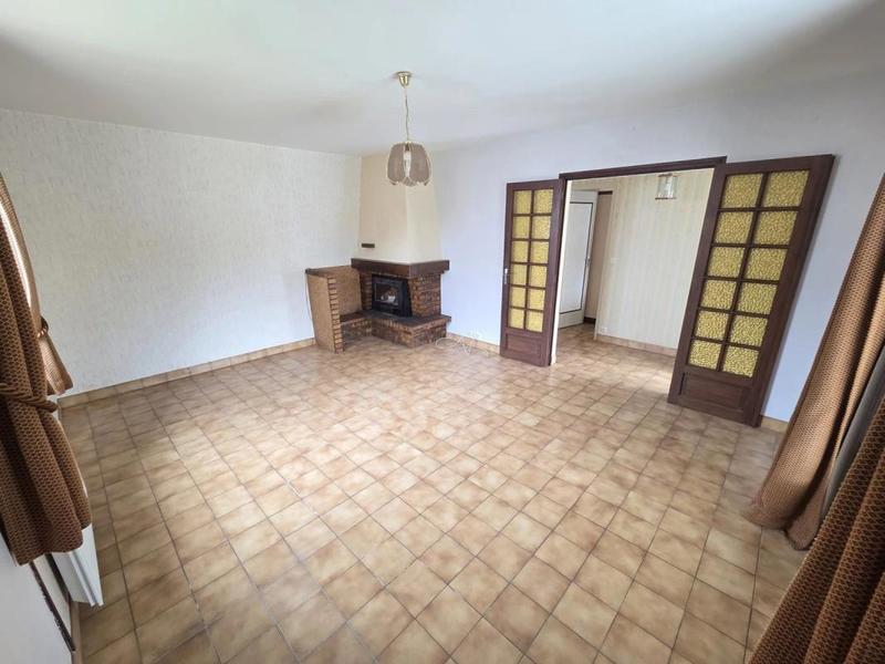 Maison - 64 m² - 4 pièces