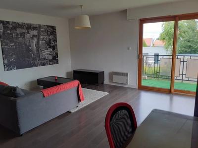 Appartement - 60 m² - 2 pièces