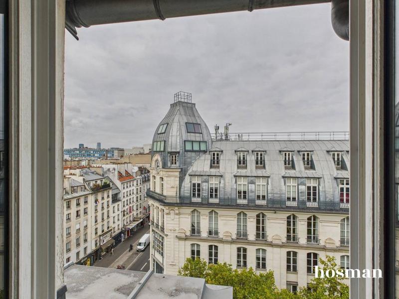 Appartement - 16 m² - 1 pièce