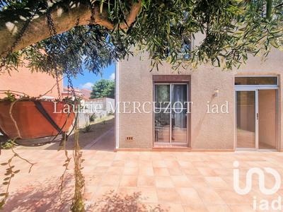 Maison - 92 m² - 4 pièces