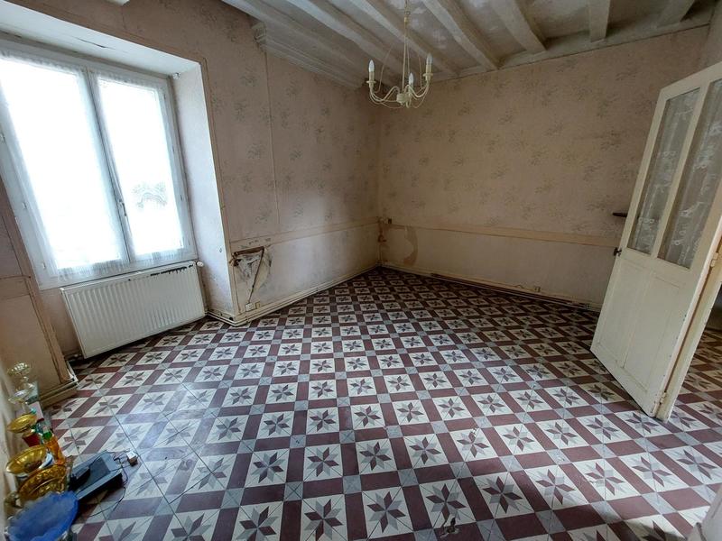 Maison - 80 m² - 5 pièces