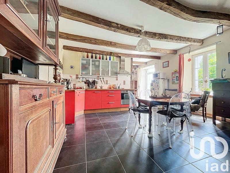 Maison - 129 m² - 3 pièces