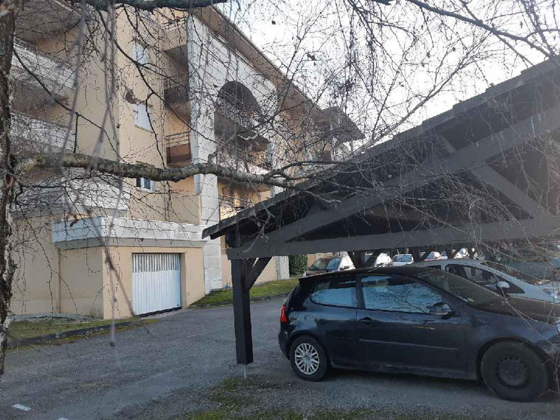 Appartement - 35 m² - 2 pièces