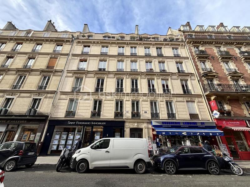 Appartement - 8 m² - 1 pièce