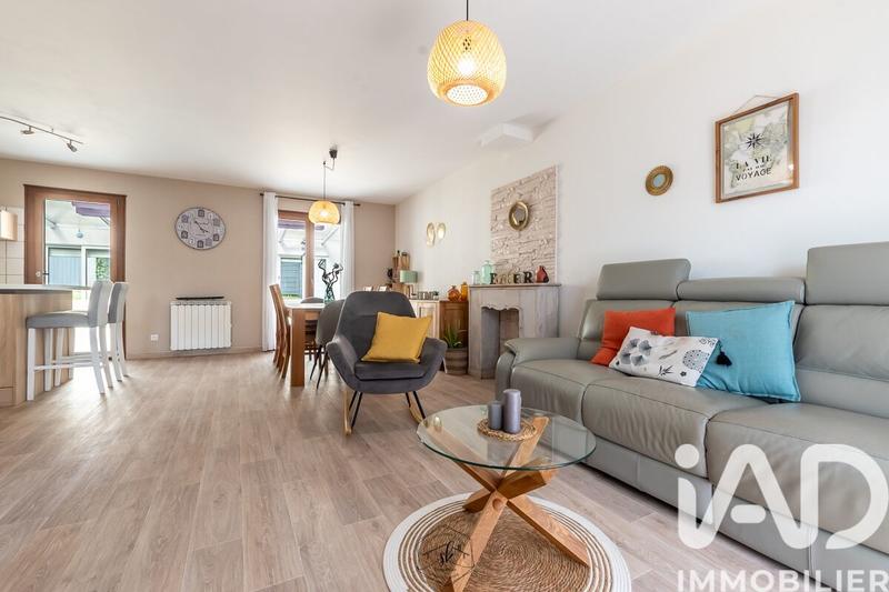 Maison - 100 m² - 5 pièces