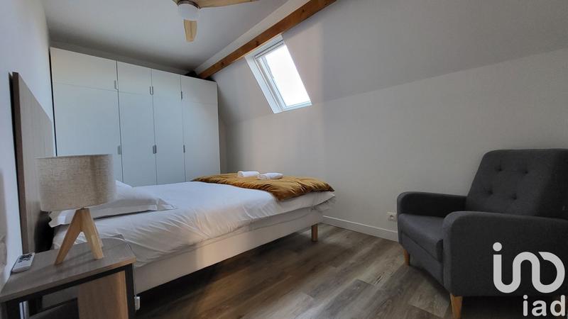 Maison de ville - 59 m² - 3 pièces