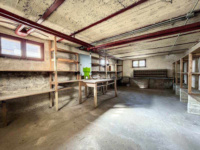 Maison ancienne - 95 m² - 5 pièces